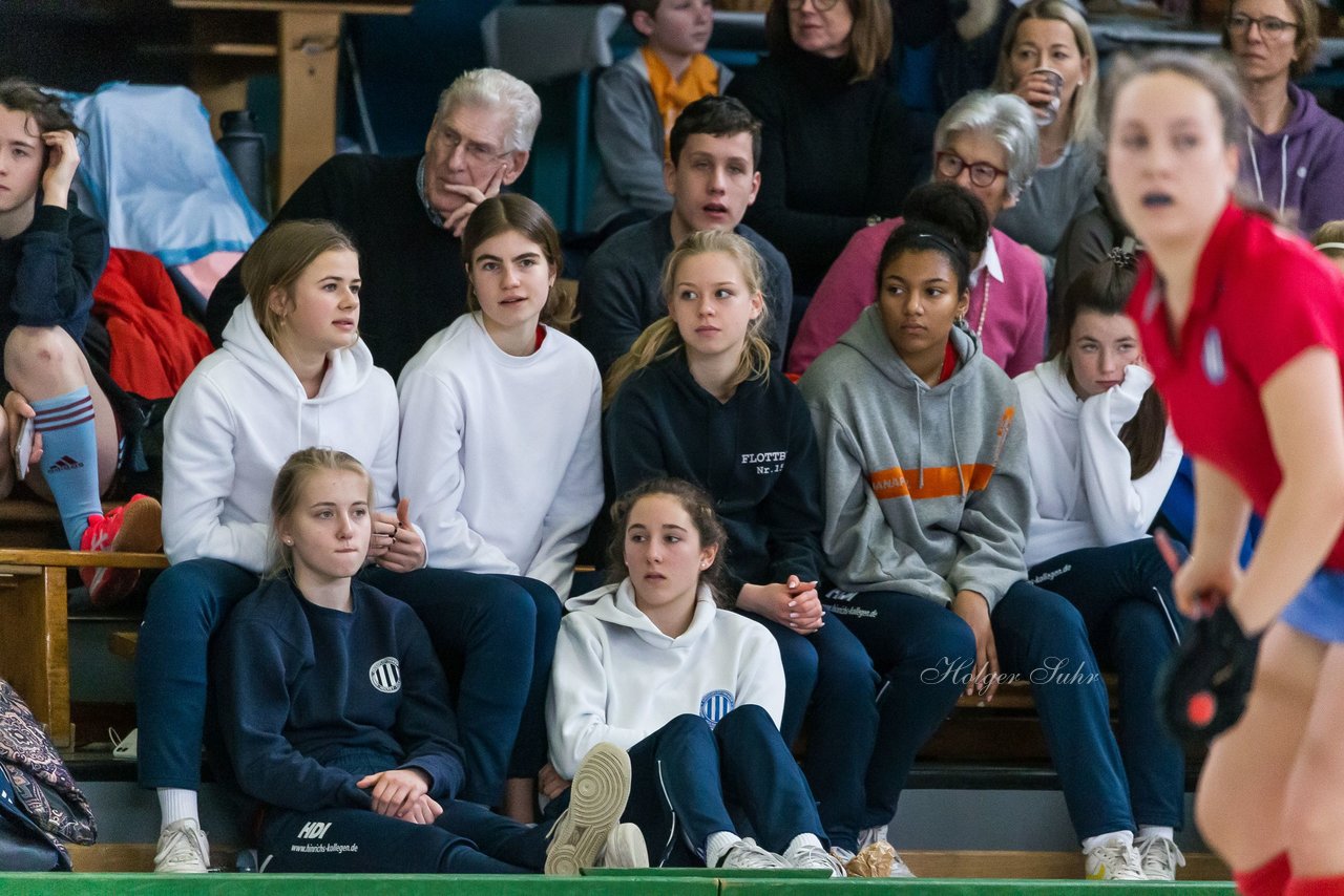 Bild 21 - B/C-Juniorinnen Hamburger Meisterschaft
